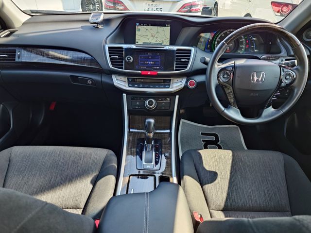 ACCORD HYBRID