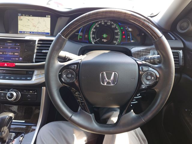 ACCORD HYBRID