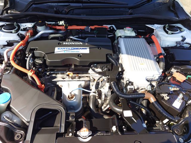 ACCORD HYBRID