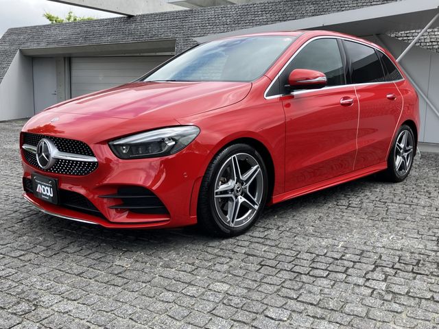 MERCEDES BENZ B class