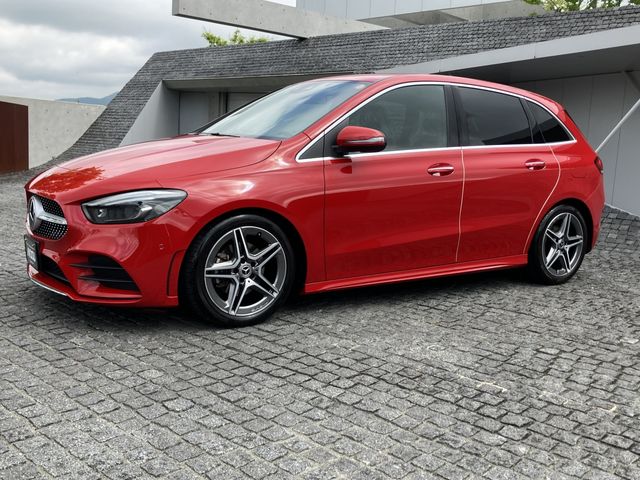MERCEDES BENZ B class
