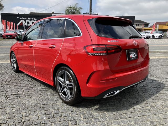 MERCEDES BENZ B class