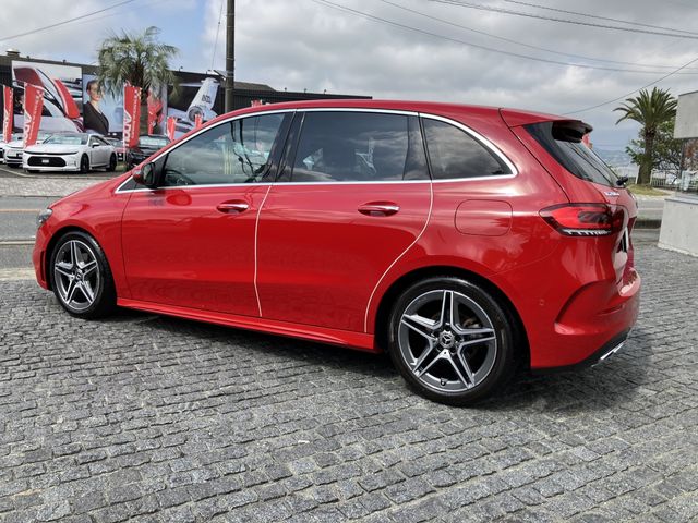 MERCEDES BENZ B class