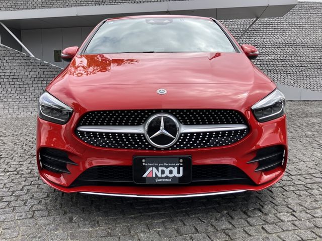 MERCEDES BENZ B class