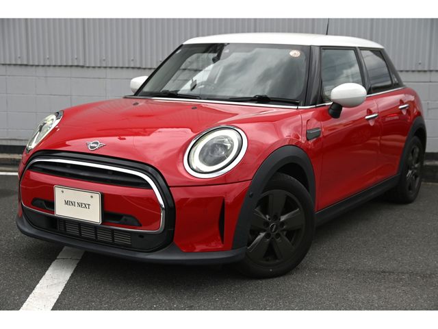 MINI COOPER D 5DOOR