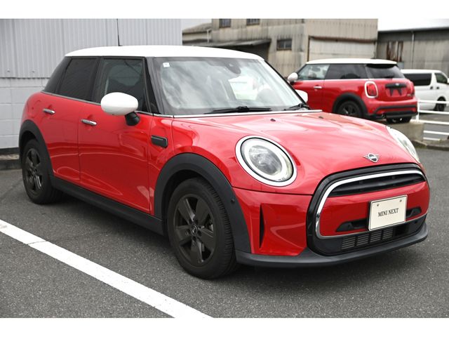 MINI COOPER D 5DOOR