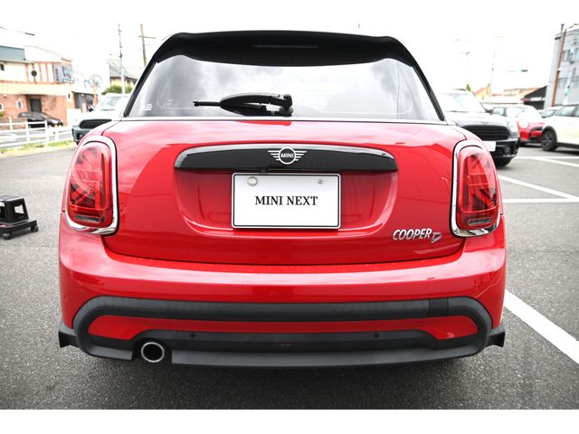 MINI COOPER D 5DOOR