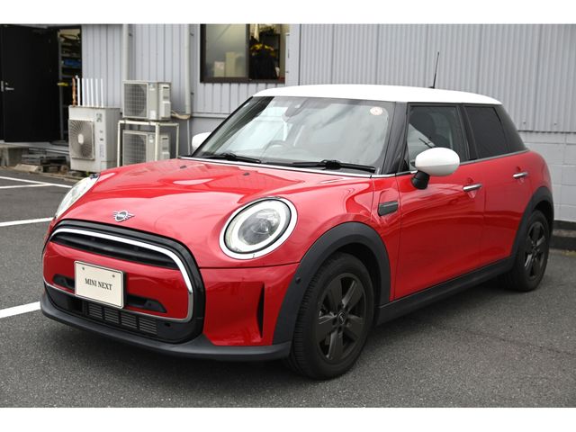 MINI COOPER D 5DOOR