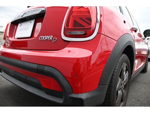 MINI COOPER D 5DOOR