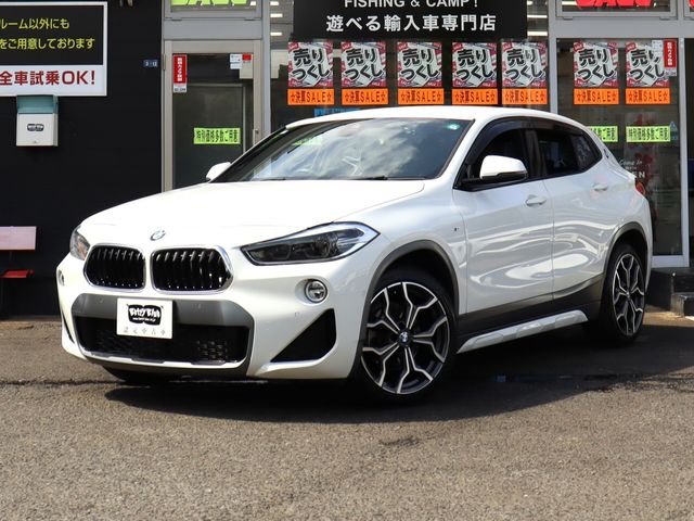 BMW X2