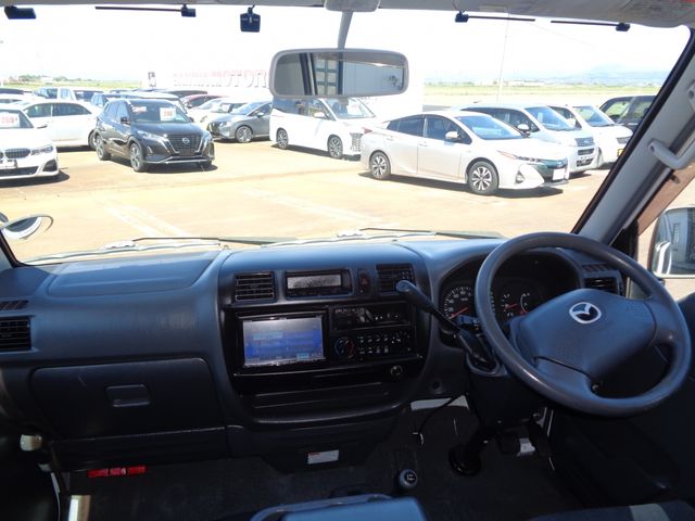 BONGO van 4WD