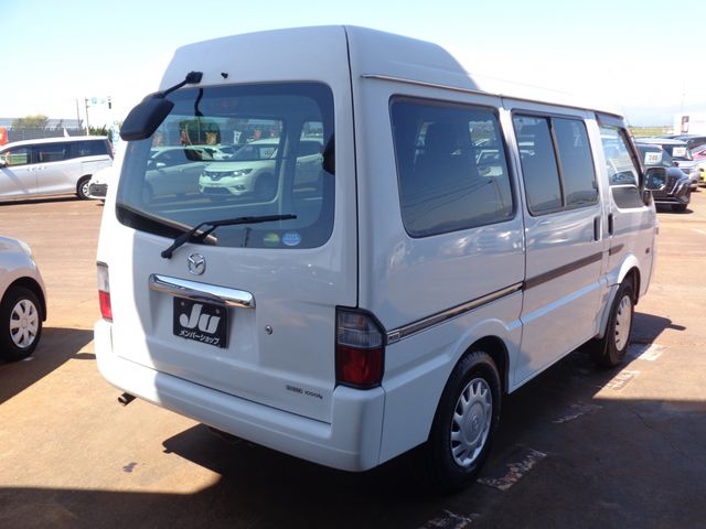 BONGO van 4WD