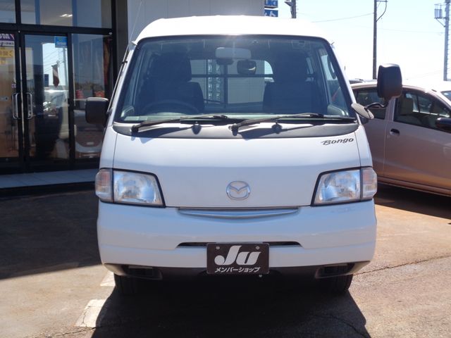 BONGO van 4WD