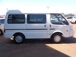 BONGO van 4WD