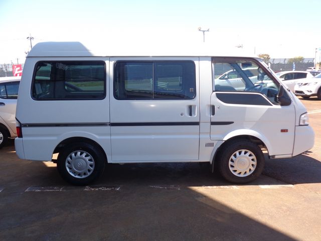 BONGO van 4WD