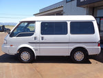 BONGO van 4WD