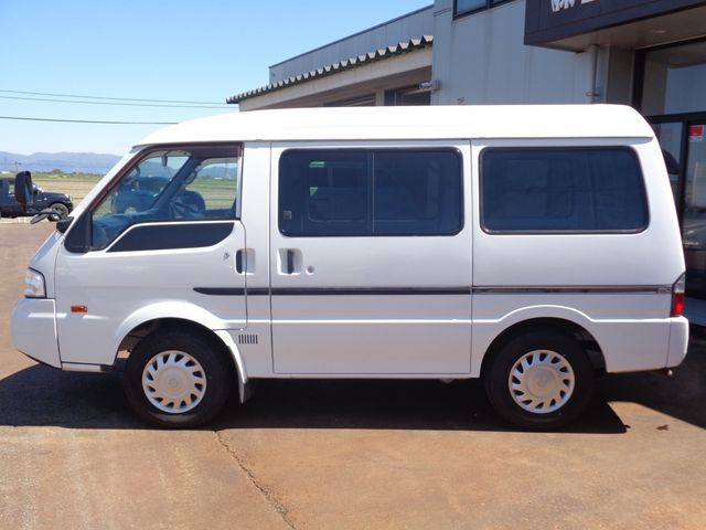 BONGO van 4WD