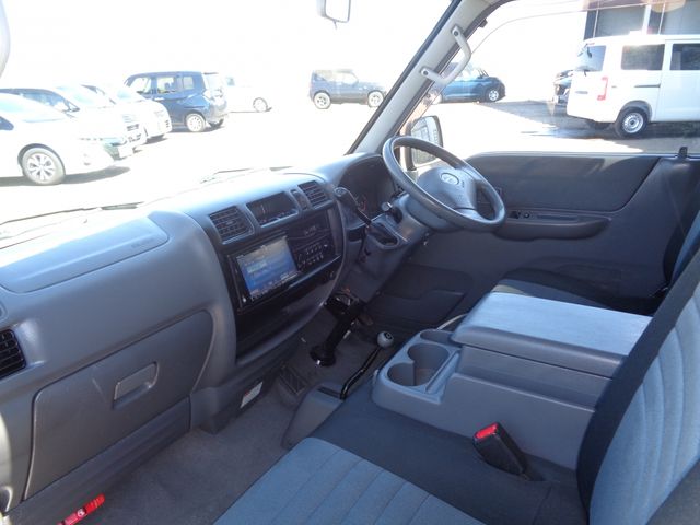 BONGO van 4WD
