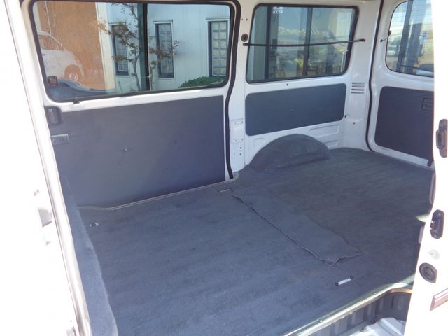 BONGO van 4WD