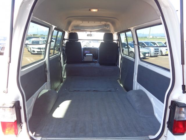 BONGO van 4WD