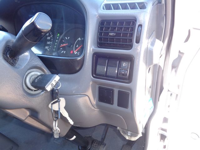 BONGO van 4WD