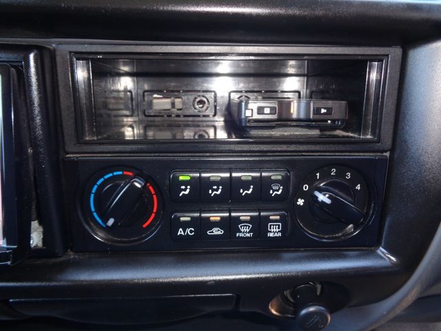 BONGO van 4WD