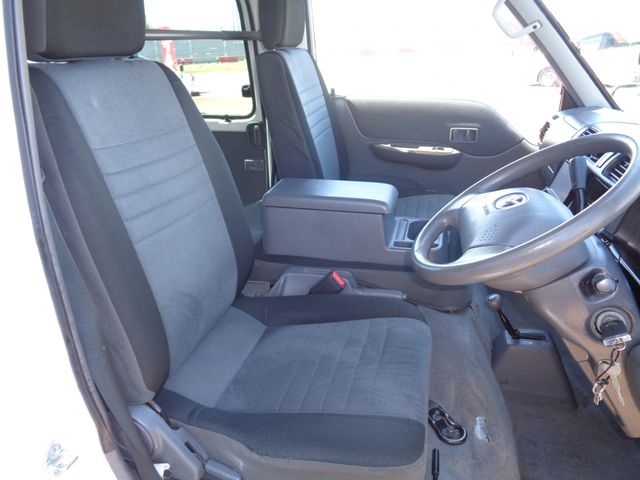 BONGO van 4WD