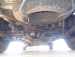 BONGO van 4WD
