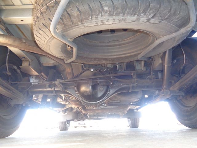 BONGO van 4WD