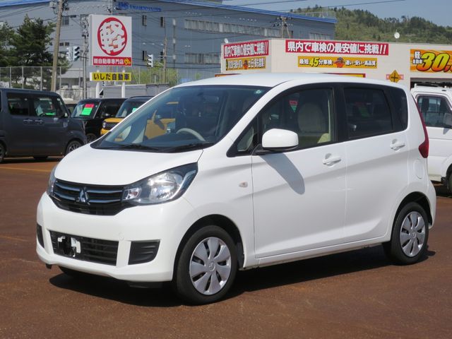 eK WAGON 4WD