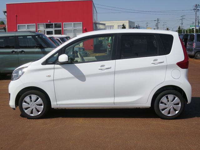 eK WAGON 4WD