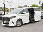 ALPHARD hybrid 4WD