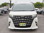 ALPHARD hybrid 4WD