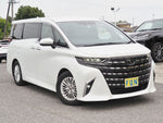 ALPHARD hybrid 4WD
