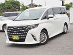 ALPHARD hybrid 4WD