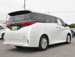 ALPHARD hybrid 4WD
