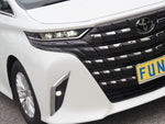 ALPHARD hybrid 4WD