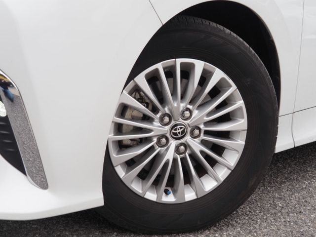 ALPHARD hybrid 4WD