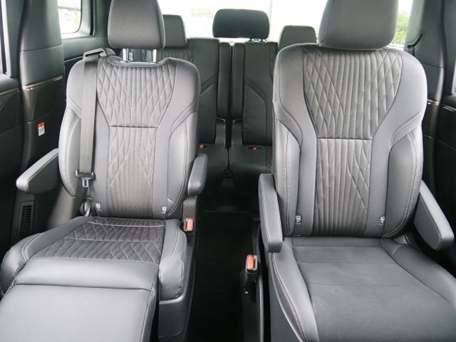 ALPHARD hybrid 4WD