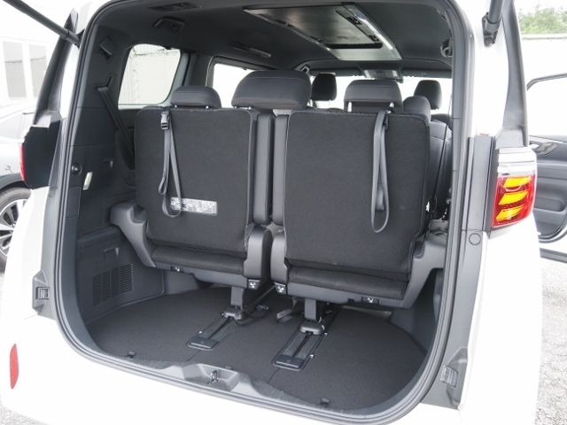 ALPHARD hybrid 4WD