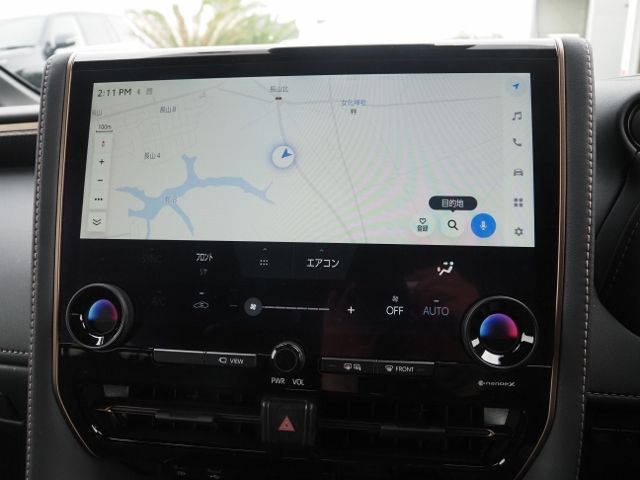 ALPHARD hybrid 4WD
