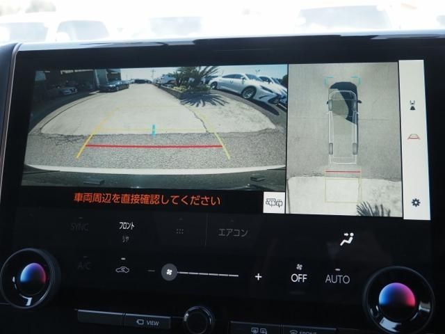 ALPHARD hybrid 4WD
