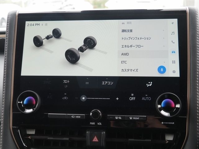 ALPHARD hybrid 4WD