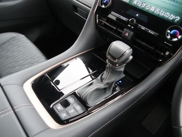 ALPHARD hybrid 4WD