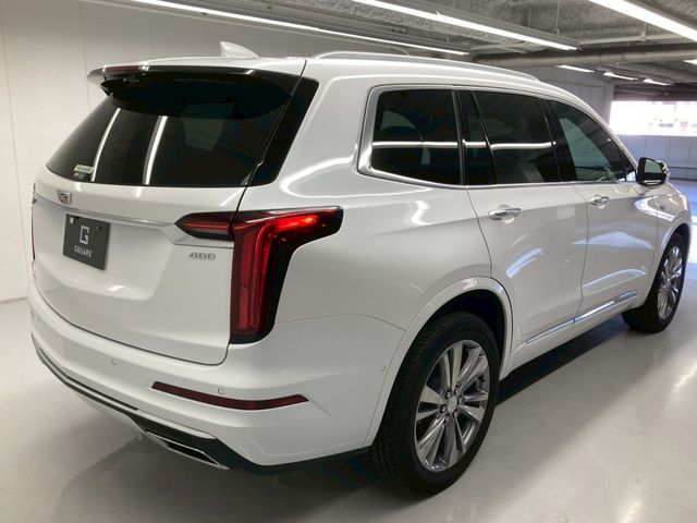 CADILLAC XT6