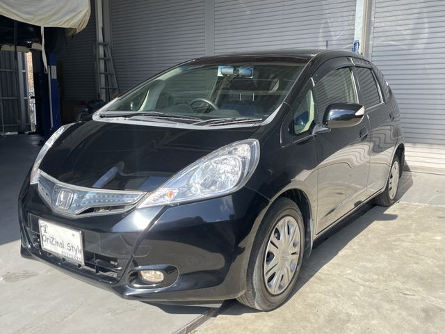 FIT HYBRID