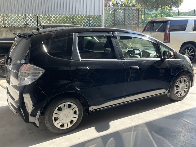 FIT HYBRID
