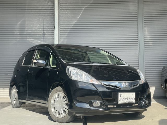 FIT HYBRID