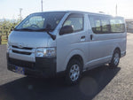 HIACE van 4WD