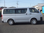 HIACE van 4WD